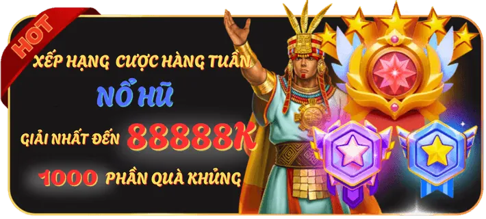 Ưu Đãi Nổ Hũ